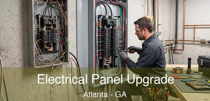  Electrical Panel Upgrade Atlanta - GA