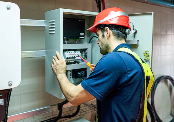 Electrical Panel Upgrade Atlanta