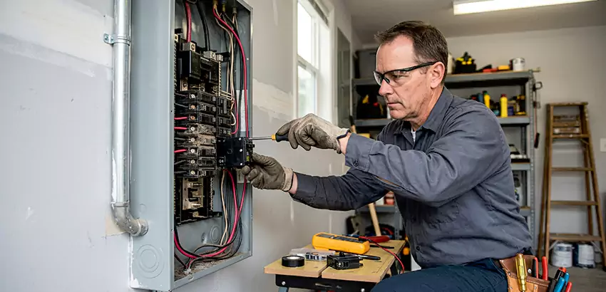 Breaker Box Repair In Atlanta