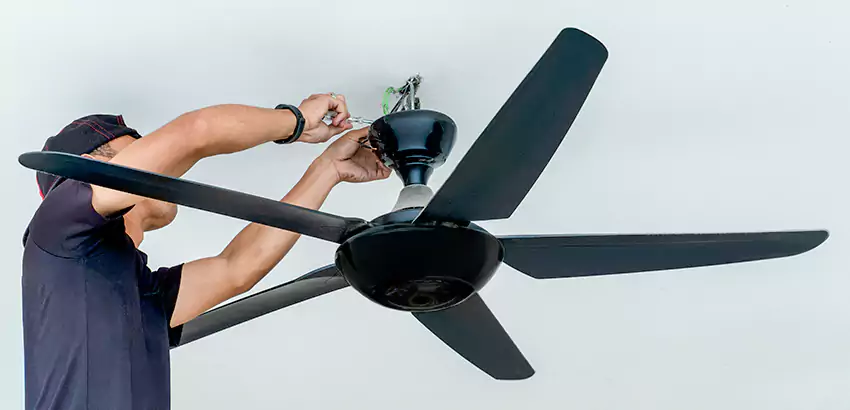 Ceiling Fan Installation In Atlanta