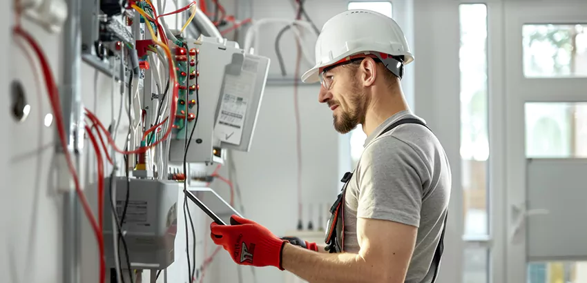 Commercial Electrician In Atlanta