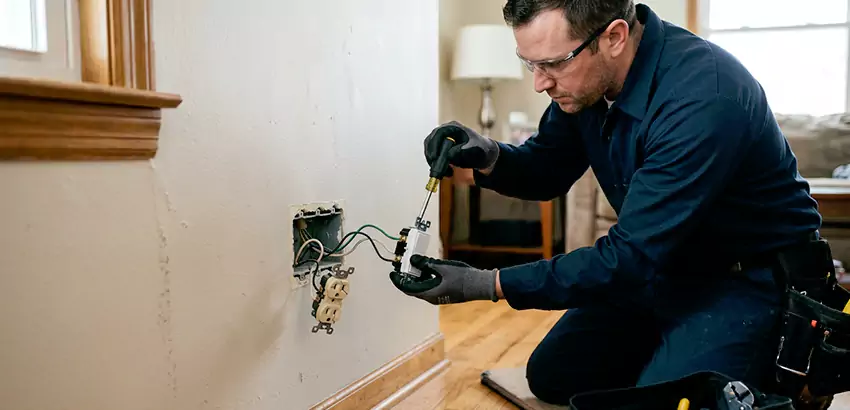 Electrical Outlet Repair In Atlanta