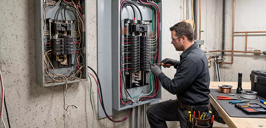 Electrical Panel Upgrade In Atlanta