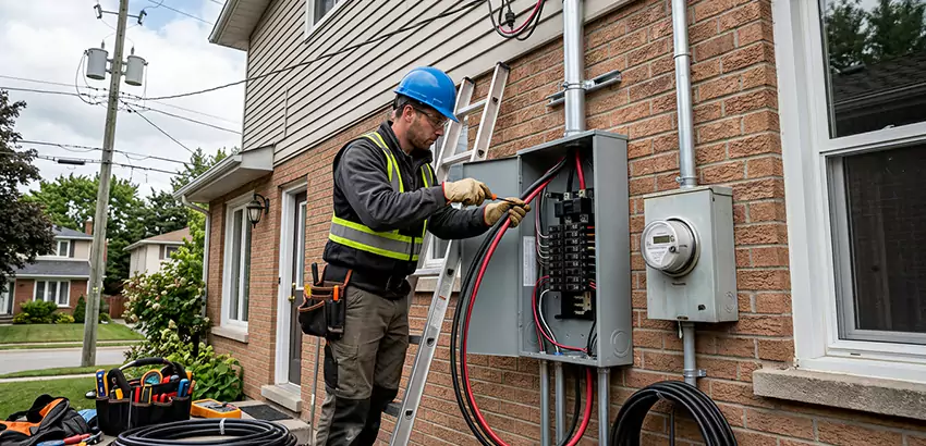 Electrical Service Upgrade In Atlanta