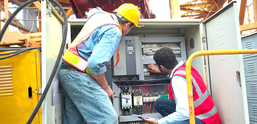 Industrial Electrician In Atlanta