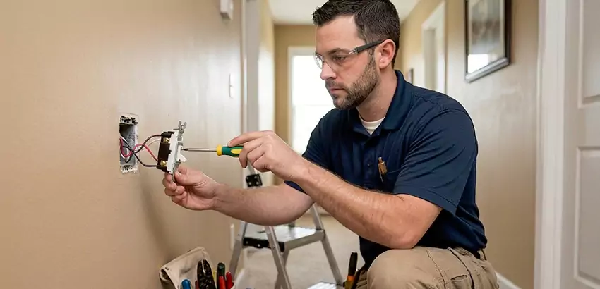 Light Switch Repair In Atlanta