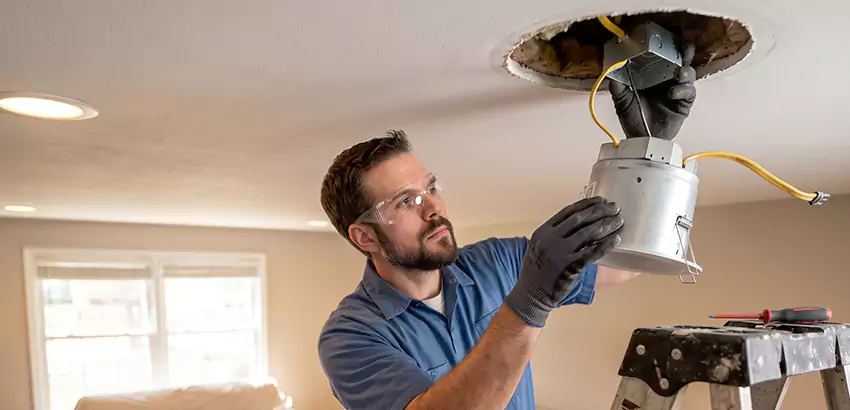Recessed Lighting Installation In Atlanta