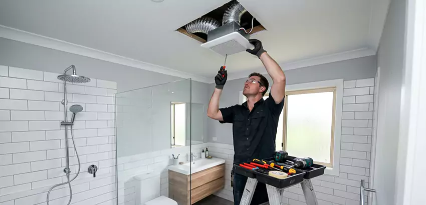 Bathroom and Exhaust Fan Installation in Atlanta