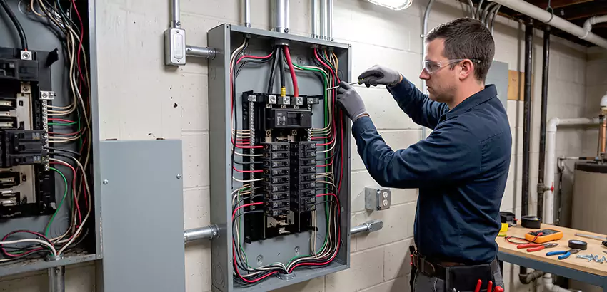 Commercial Electrical Panel Repair in Atlanta
