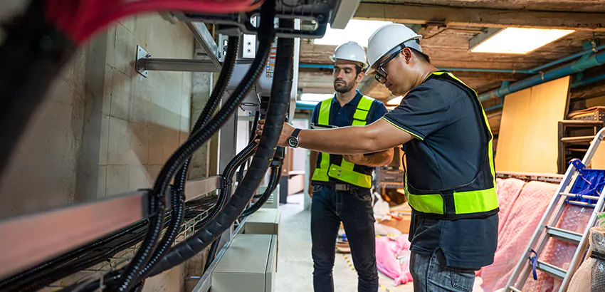 Commercial and Industrial Electrical Contracting in Atlanta
