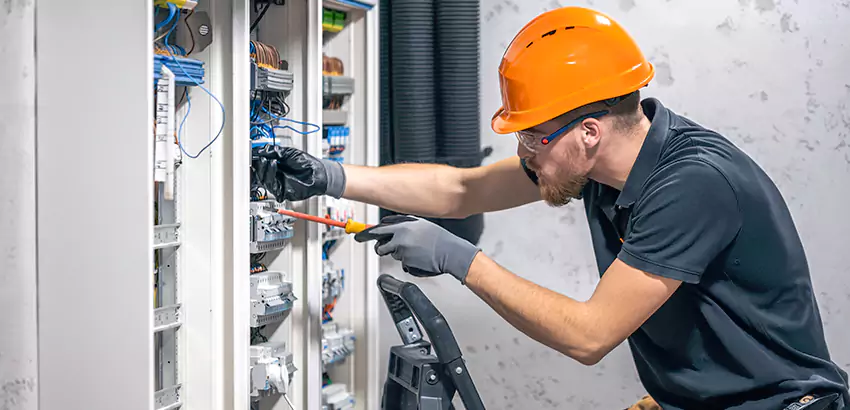 Electrical Wiring and Visual Inspection in Atlanta