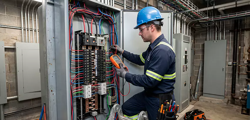 Electrical Panel and Circuit Breaker Maintenance in Atlanta