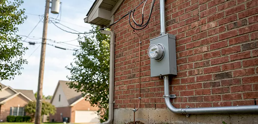 Electrical Service Entrance Upgrade in Atlanta