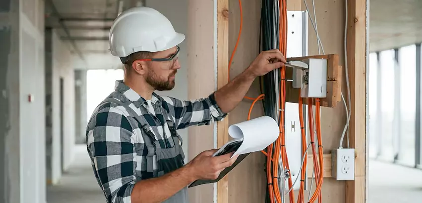 New Construction Electrical Wiring in Atlanta