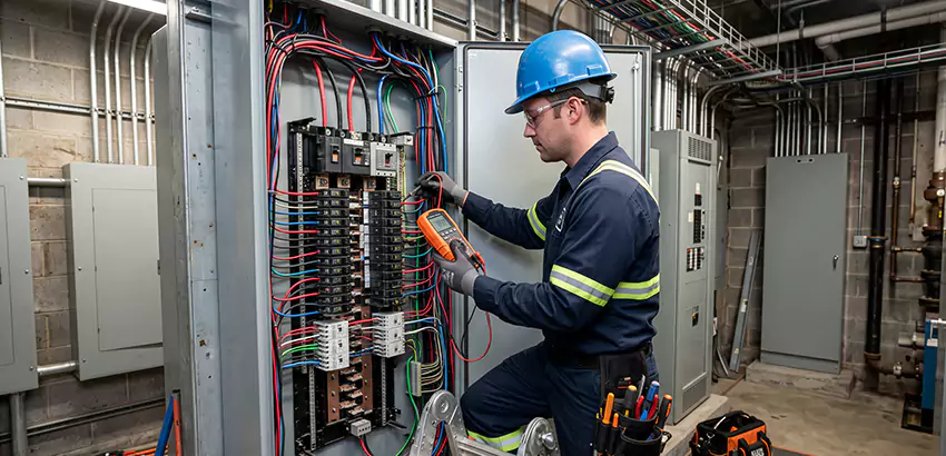 Emergency Circuit Breaker and Panel Repair in Atlanta
