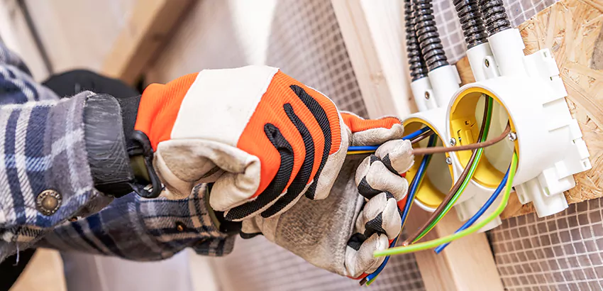 Emergency Commercial Electrician Response in Atlanta