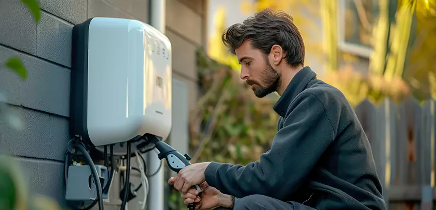 EV Outlet Installation in Atlanta