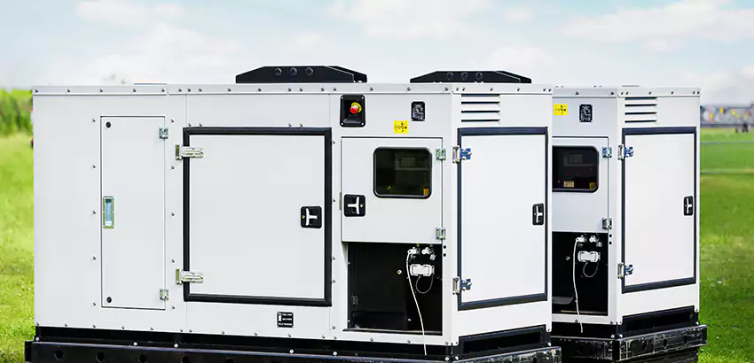 Generator Transfer Switch Installation in Atlanta