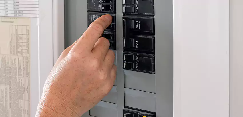 Meter-Mounted Transfer Switch Installation in Atlanta