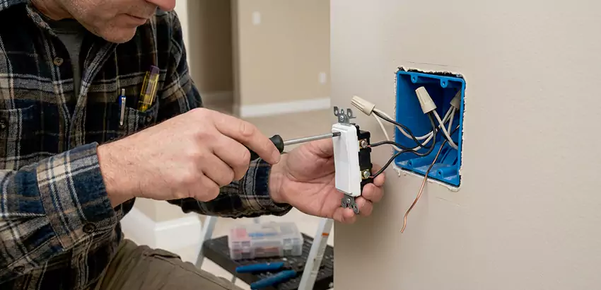 Dimmer Switch Installation in Atlanta