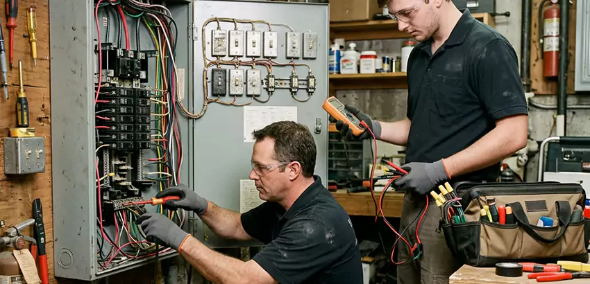Two-Way and Three-Way Switch Repair in Atlanta