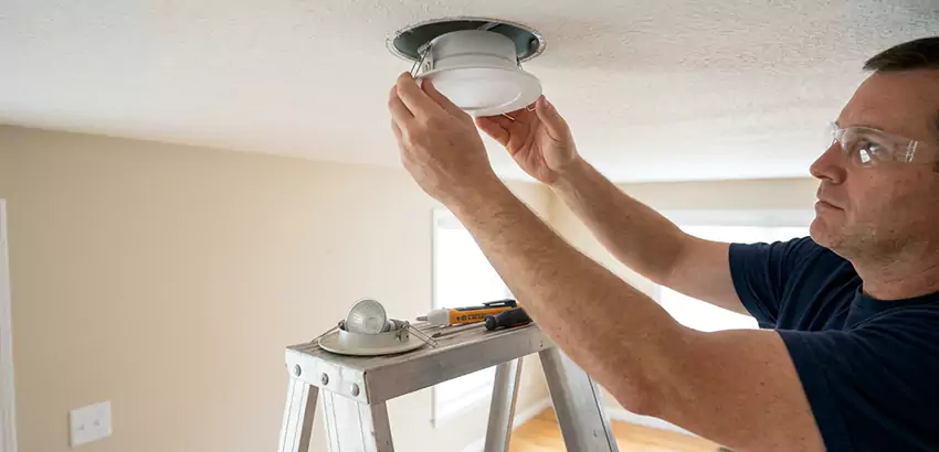 Eyeball and Adjustable Trim Replacement in Atlanta