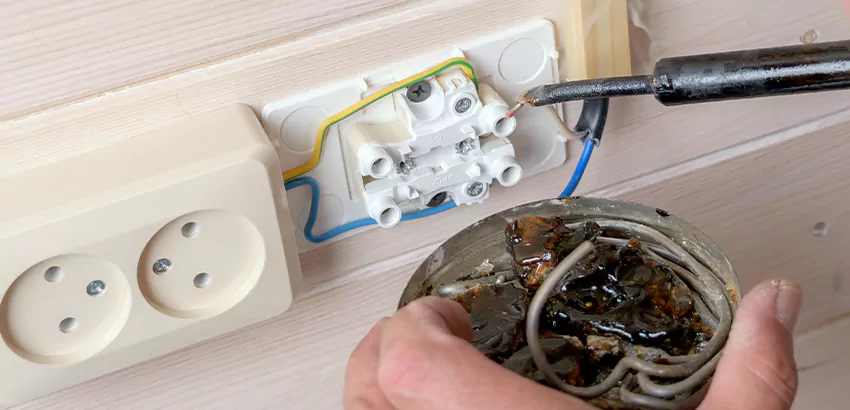 Residential Outlet and Switch Repair in Atlanta