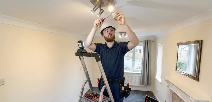 Residential New Construction Electrician Service in Atlanta
