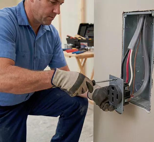 Professional 240V Outlet Installation: Your Local High-Demand Circuit Team in Atlanta, GA
