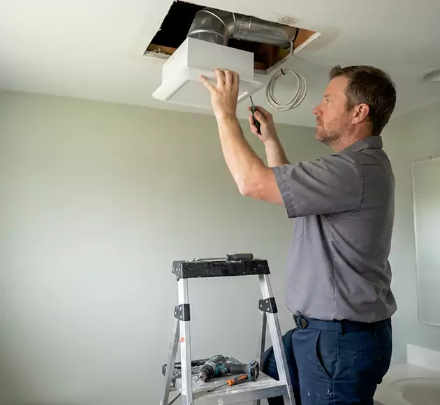 Professional Bathroom Vent Fan Installation: Your Local Ventilation Team in Atlanta, GA