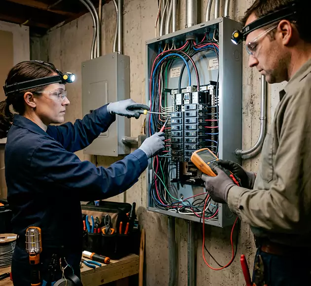 Professional Breaker Box Repair: Your Local Panel Fix Team in Atlanta, GA