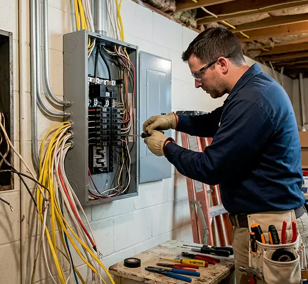 Professional Breaker Panel Replacement: Your Local Panel Team in Atlanta, GA