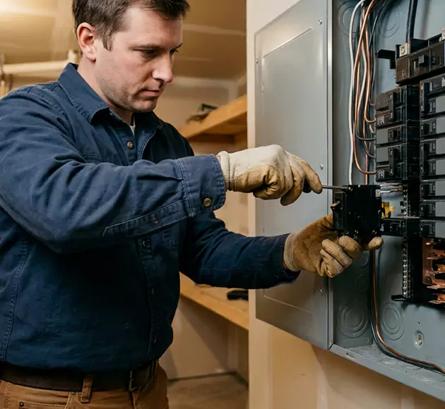Professional Circuit Breaker Replacement: Your Local Swap-Out Team in Atlanta, GA