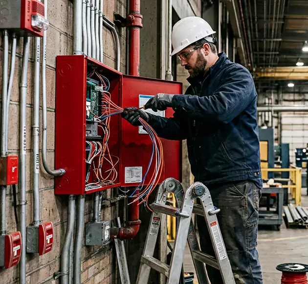 Professional Commercial Electrical Repair: Your Local Business Fix-It Team in Atlanta, GA