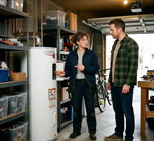 Professional Electric Water Heater Repair: Your Local Fix Team in Atlanta, GA