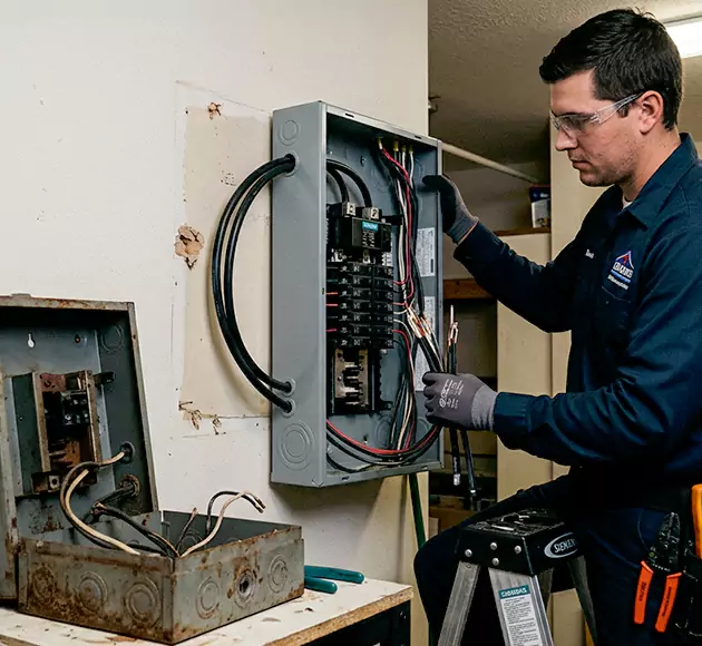 Professional Electrical Box Replacement: Your Local Enclosure Team in Atlanta, GA