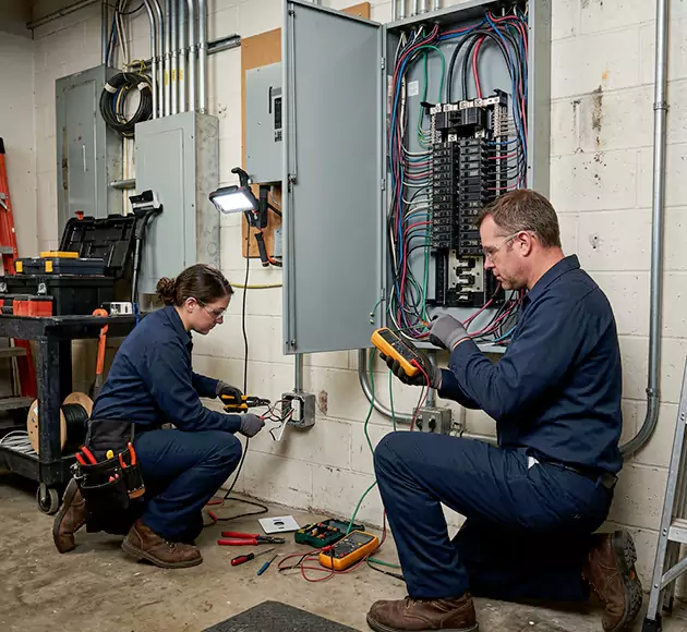 Professional Electrical Outlet Repair: Your Local Fix-It Team in Atlanta, GA
