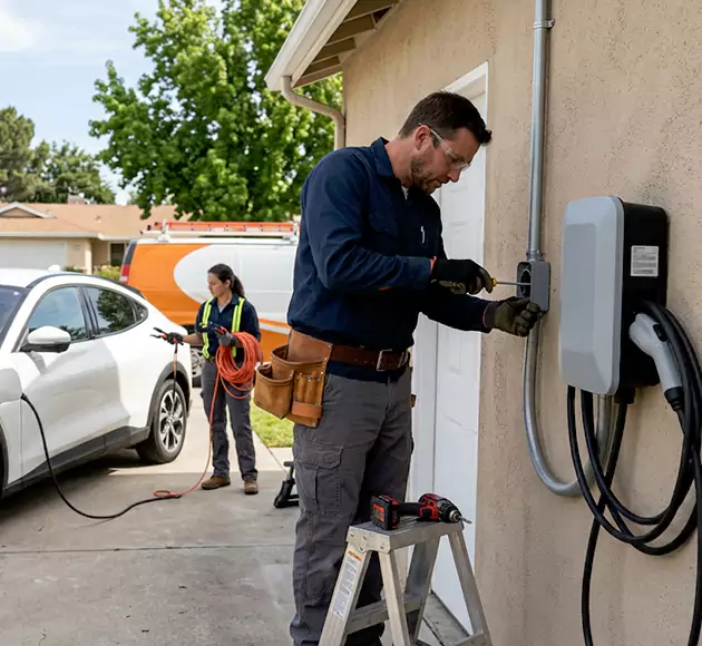 Professional EV Charger Installation: Your Local Level 2 Charging Team in Atlanta, GA