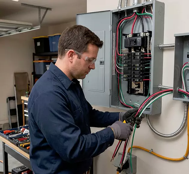 Professional Generator Transfer Switch Installation: Your Local Safety Wiring Team in Atlanta, GA
