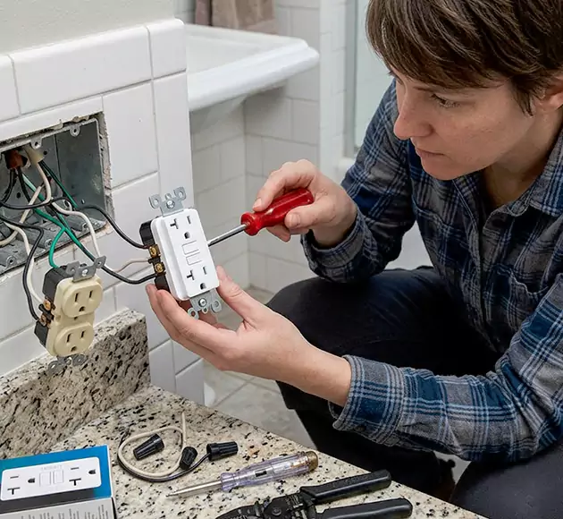 Professional GFCI Outlet Replacement: Your Local Swap-Out Team in Atlanta, GA