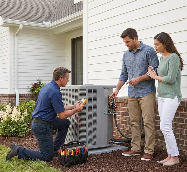 Professional HVAC Electrician: Your Local Heating and Cooling Expert in Atlanta, GA