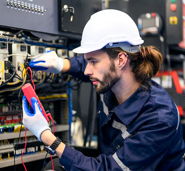 Certified Industrial Electrician: Your Plant's Trusted Partner in Atlanta, GA