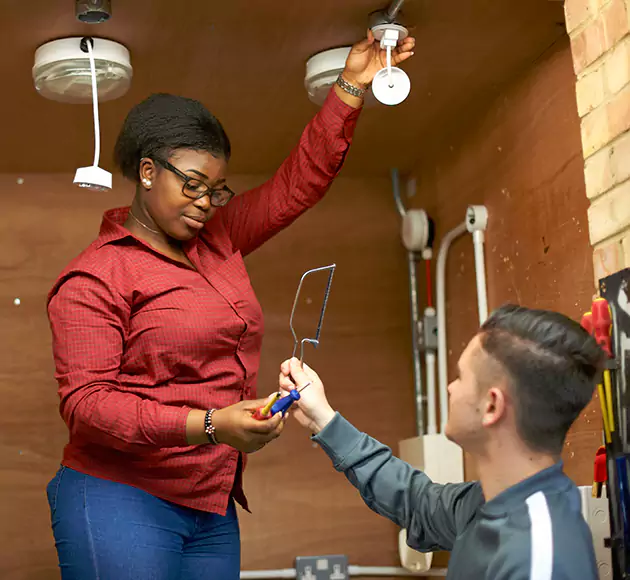 Professional Light Fixture Installation: Your Local Fixture Team in Atlanta, GA