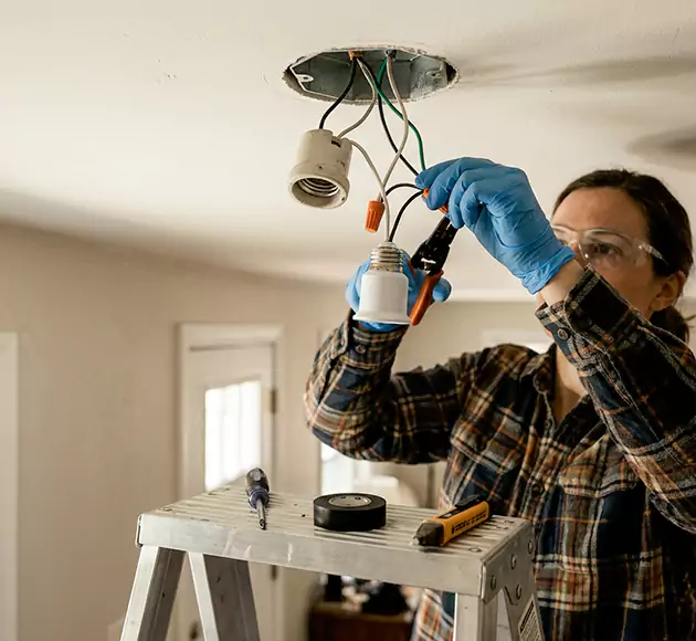 Professional Light Socket Replacement: Your Local Fixture Repair Team in Atlanta, GA