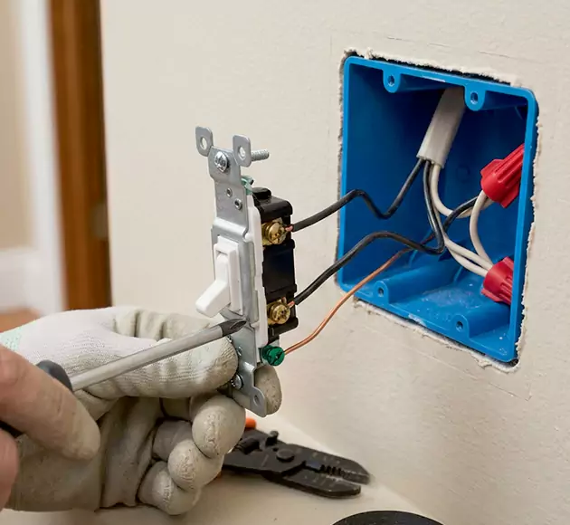 Professional Light Switch Installation: Your Local Wiring Team in Atlanta, GA