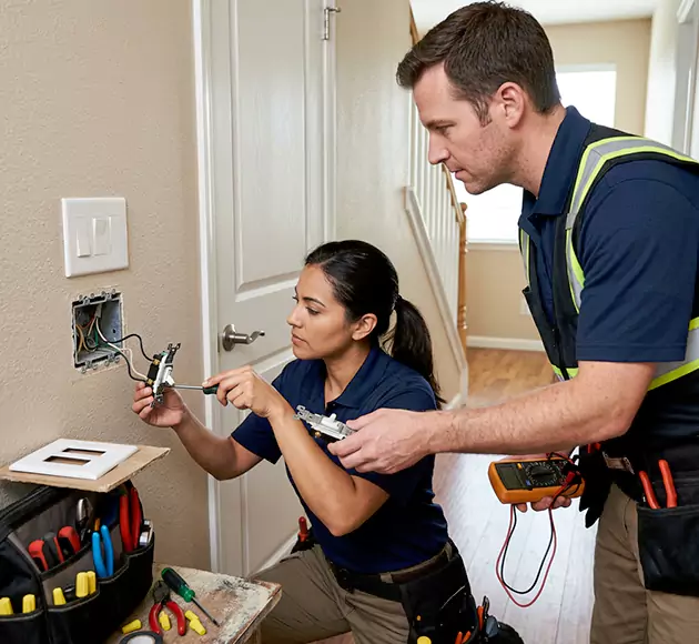 Professional Light Switch Repair: Your Local Fix-It Team in Atlanta, GA