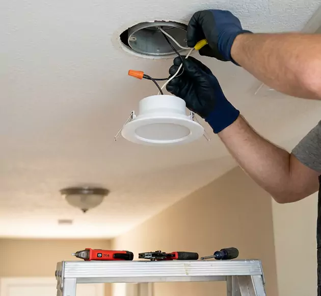 Professional Recessed Light Replacement: Your Local Retrofit Team in Atlanta, GA