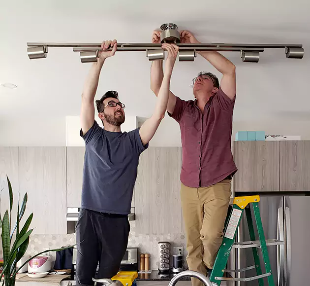 Professional Track Lighting Installation: Your Local Fixture Team in Atlanta, GA