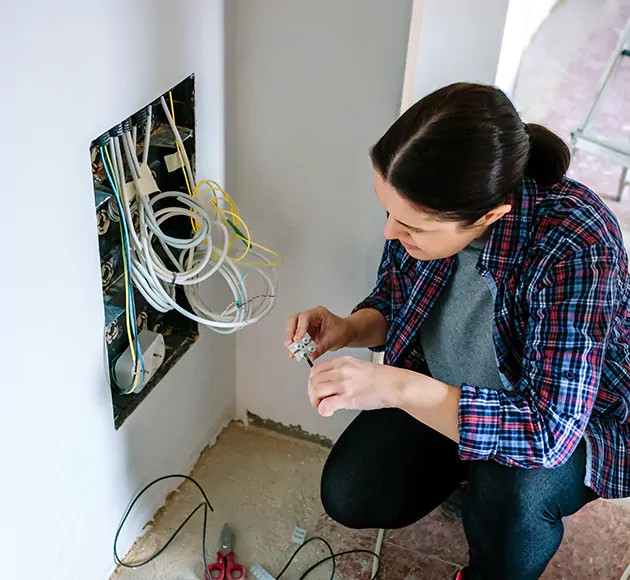 Professional Whole House Rewiring: Your Local Rewiring Specialists in Atlanta, GA